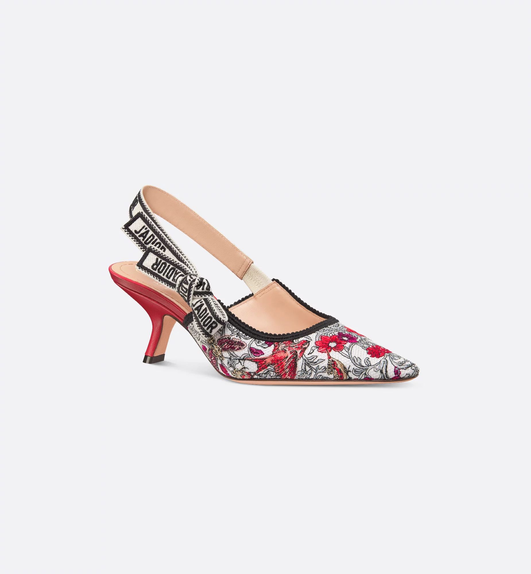 J’Adior Dioramour Slingback Pump - Image 1
